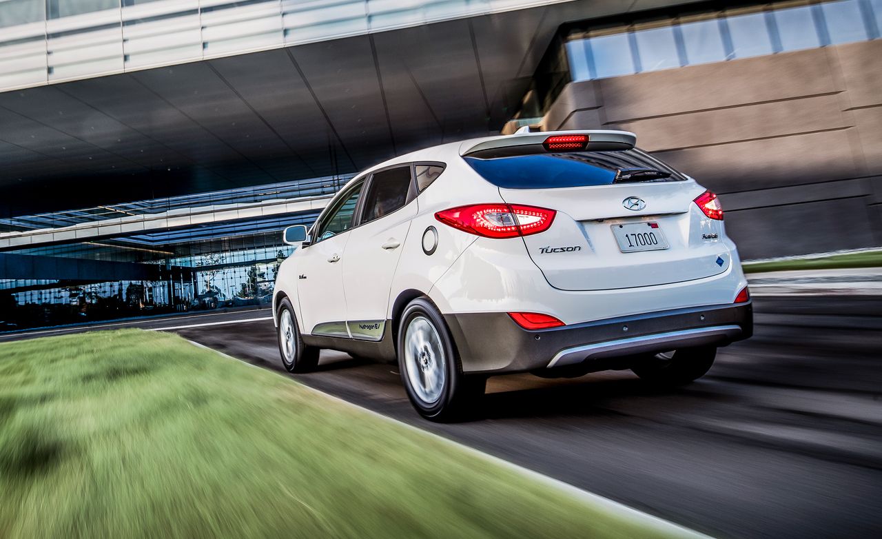 2015 Hyundai Tucson Reviews Ratings Prices  Consumer Reports